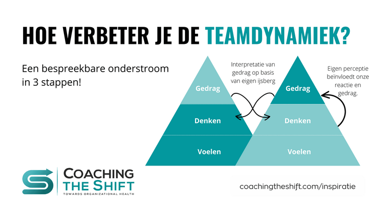 Teamdynamiek Verbeteren | Teamontwikkeling | Coaching The Shift