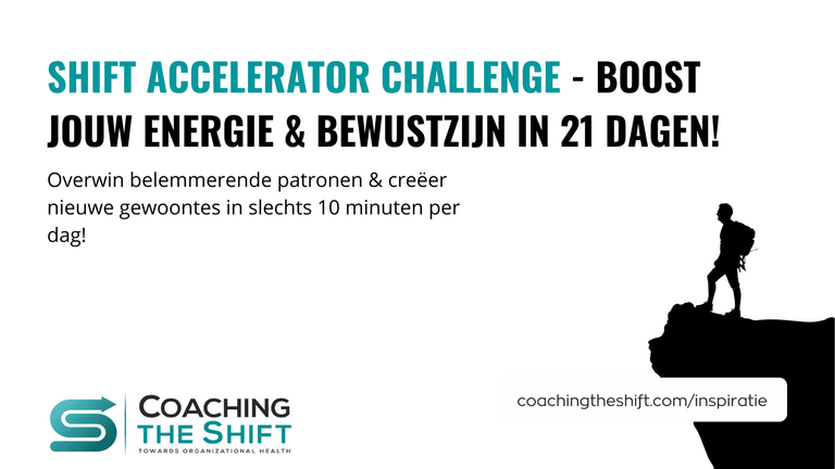 Nieuwe Gewoontes Aanleren In 21 Dagen | Coaching The Shift