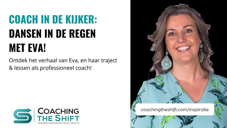 Coach in de kijker: Eva Declercq