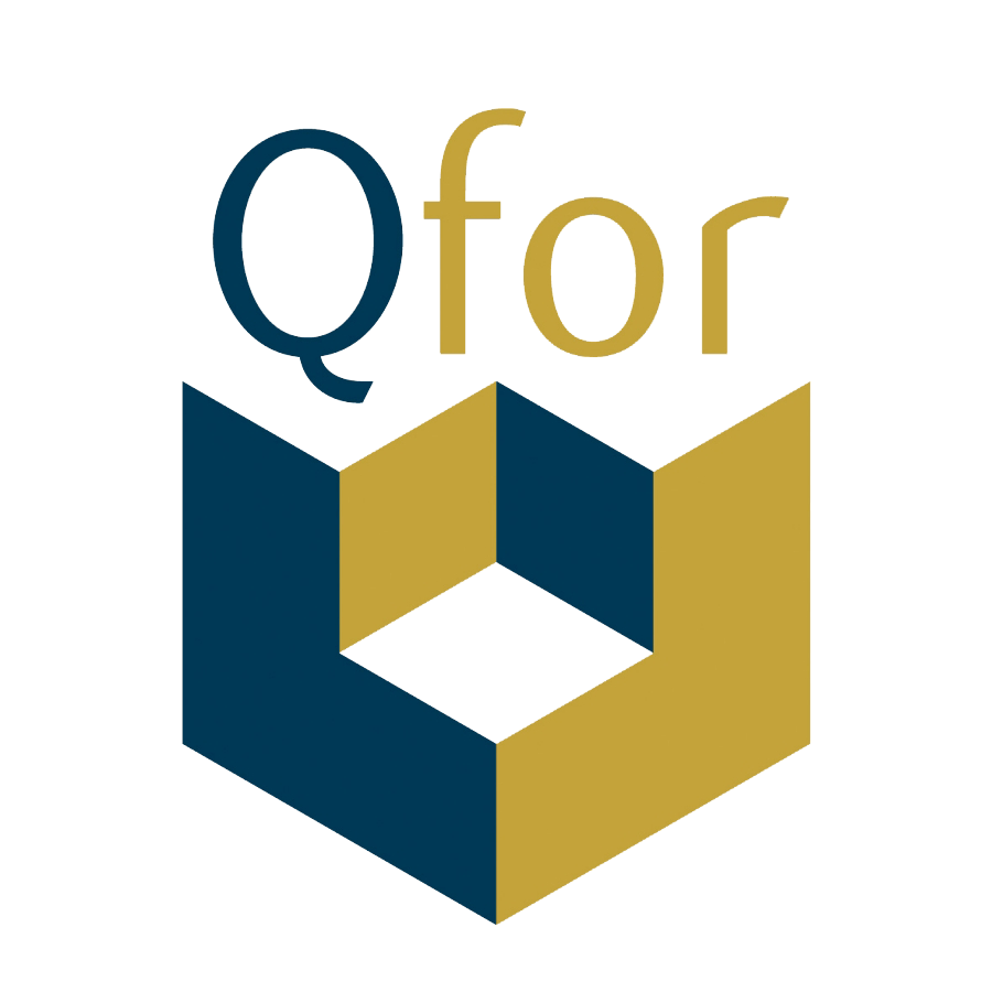 Qfor certifcaat behaald door Coaching The Shift